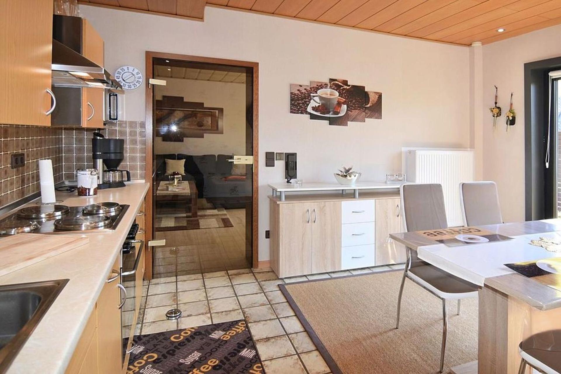 Apartment Schneckenhuette Meschede